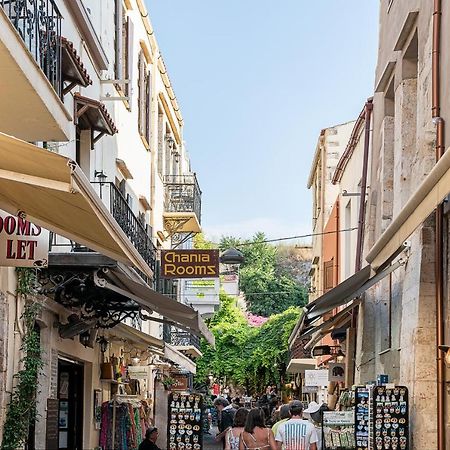 Casa Maritima Apartment Chania  Ngoại thất bức ảnh