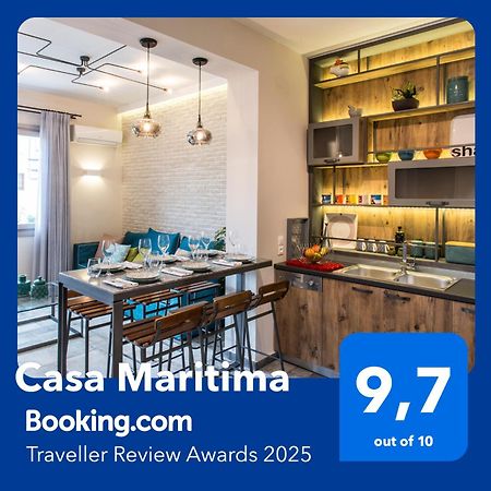 Casa Maritima Apartment Chania  Ngoại thất bức ảnh