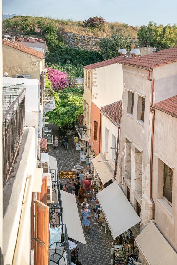 Casa Maritima Apartment Chania  Ngoại thất bức ảnh