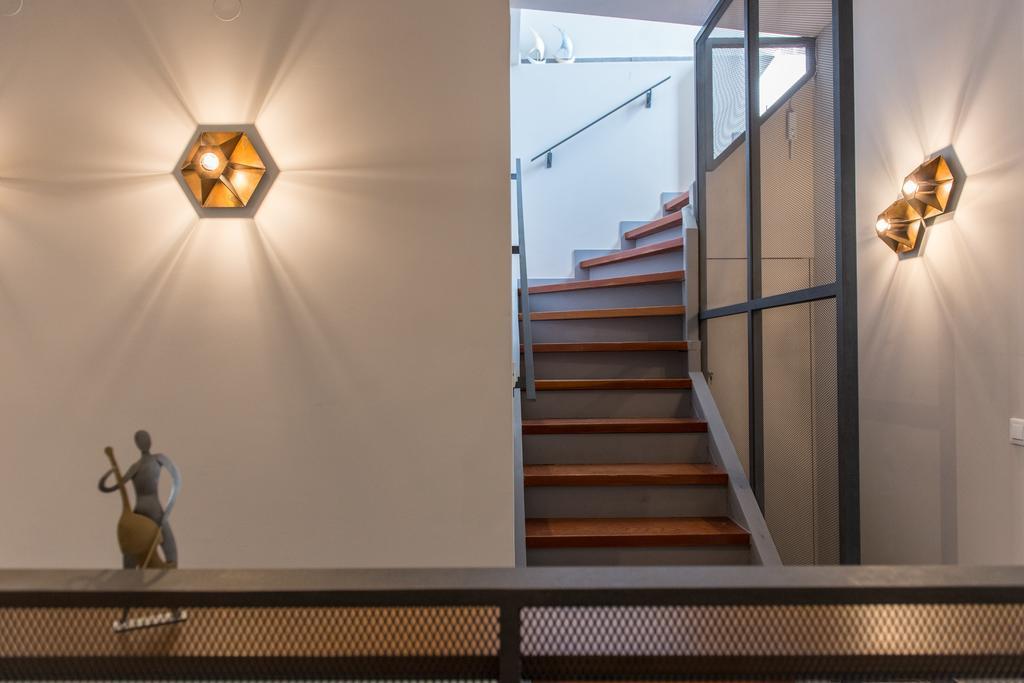Casa Maritima Apartment Chania  Ngoại thất bức ảnh