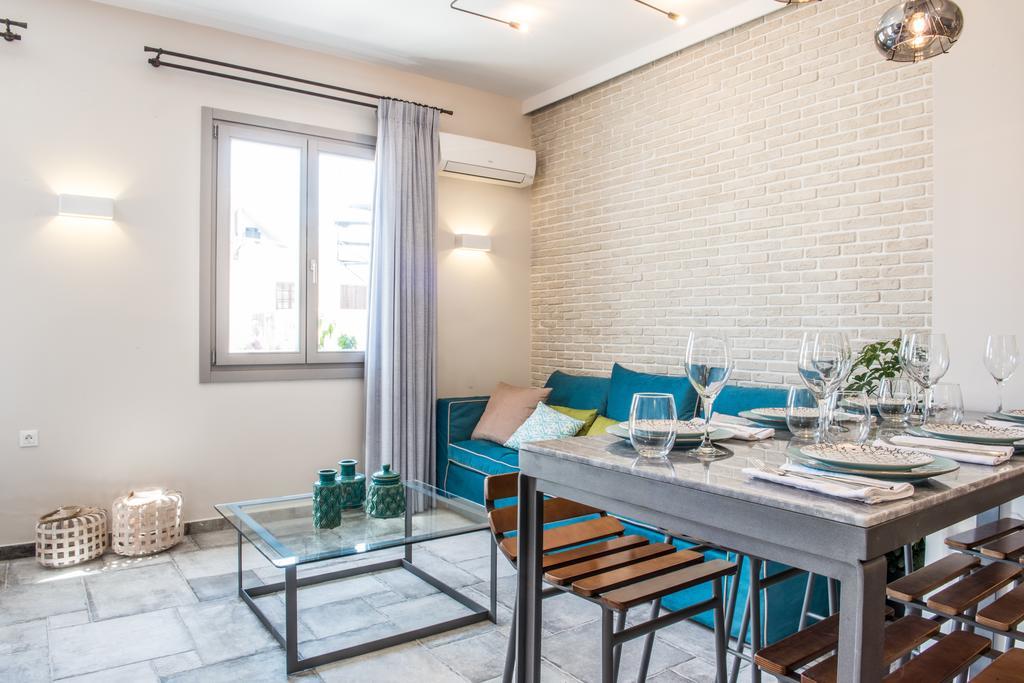 Casa Maritima Apartment Chania  Ngoại thất bức ảnh