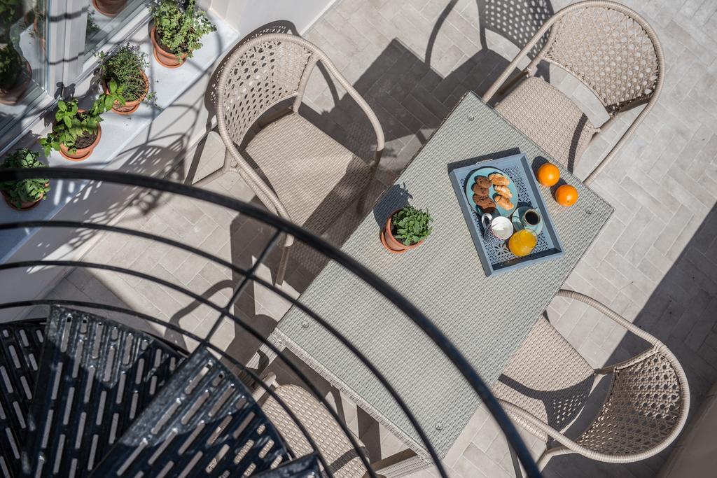 Casa Maritima Apartment Chania  Ngoại thất bức ảnh