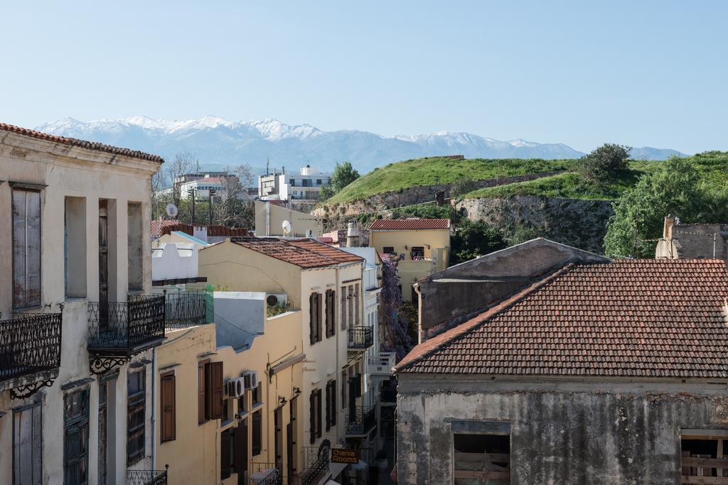 Casa Maritima Apartment Chania  Ngoại thất bức ảnh