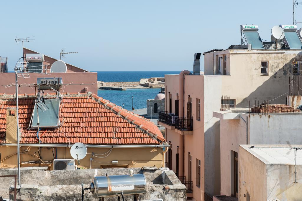 Casa Maritima Apartment Chania  Ngoại thất bức ảnh