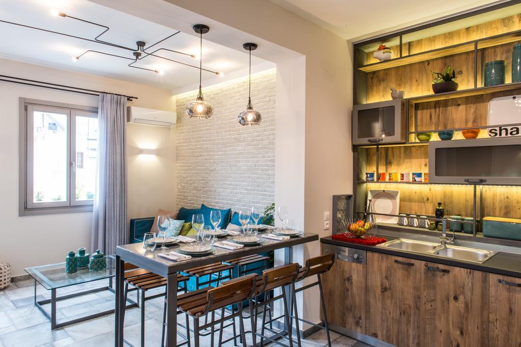 Casa Maritima Apartment Chania  Ngoại thất bức ảnh