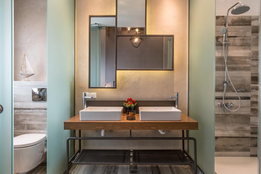 Casa Maritima Apartment Chania  Ngoại thất bức ảnh