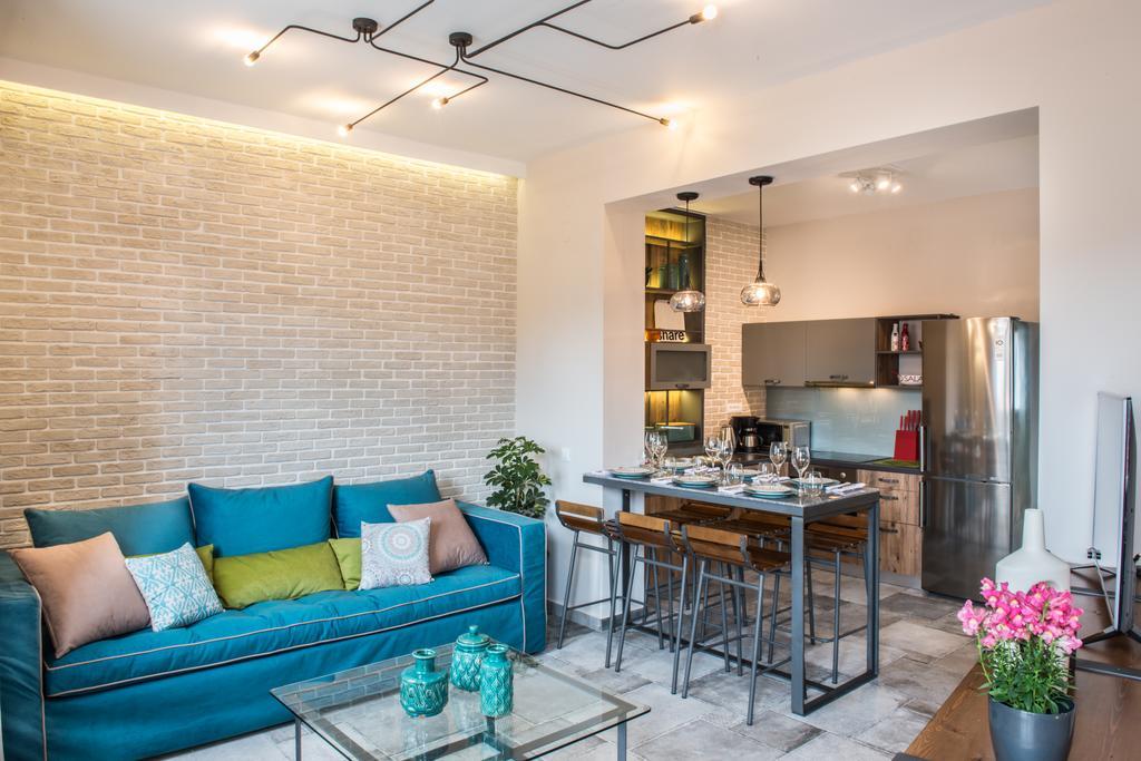Casa Maritima Apartment Chania  Ngoại thất bức ảnh