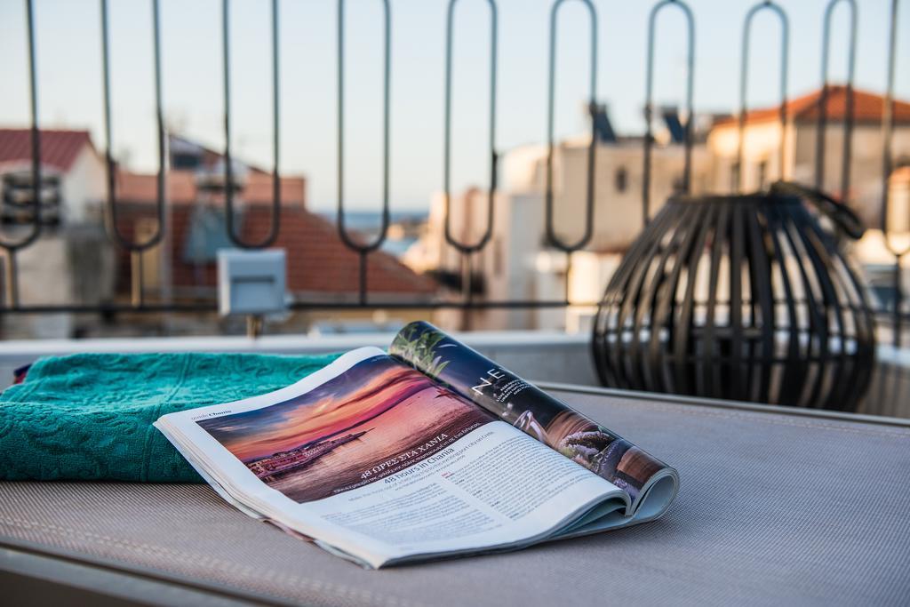 Casa Maritima Apartment Chania  Ngoại thất bức ảnh