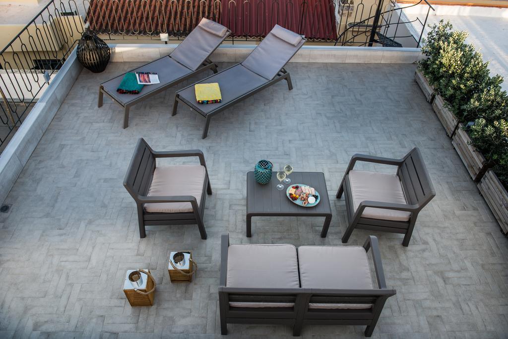 Casa Maritima Apartment Chania  Ngoại thất bức ảnh