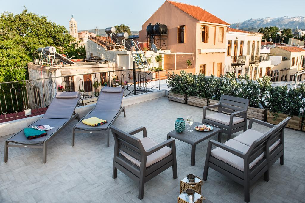 Casa Maritima Apartment Chania  Ngoại thất bức ảnh