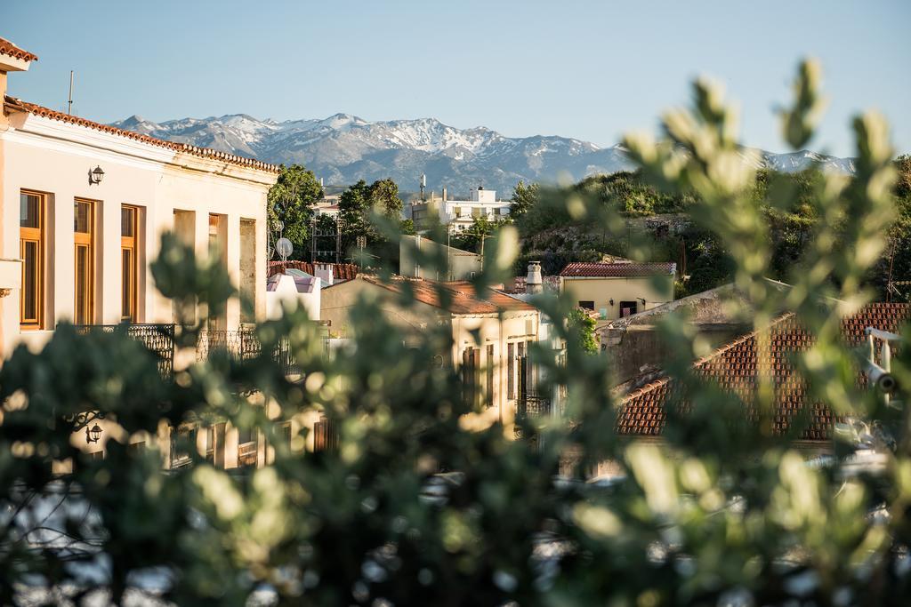 Casa Maritima Apartment Chania  Ngoại thất bức ảnh