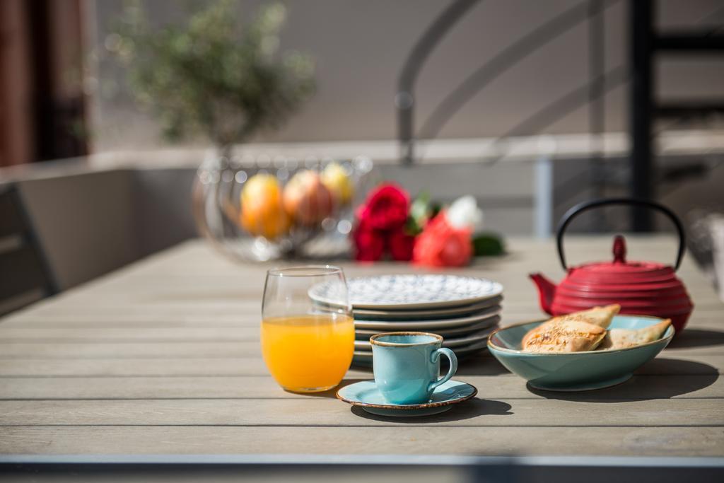 Casa Maritima Apartment Chania  Ngoại thất bức ảnh