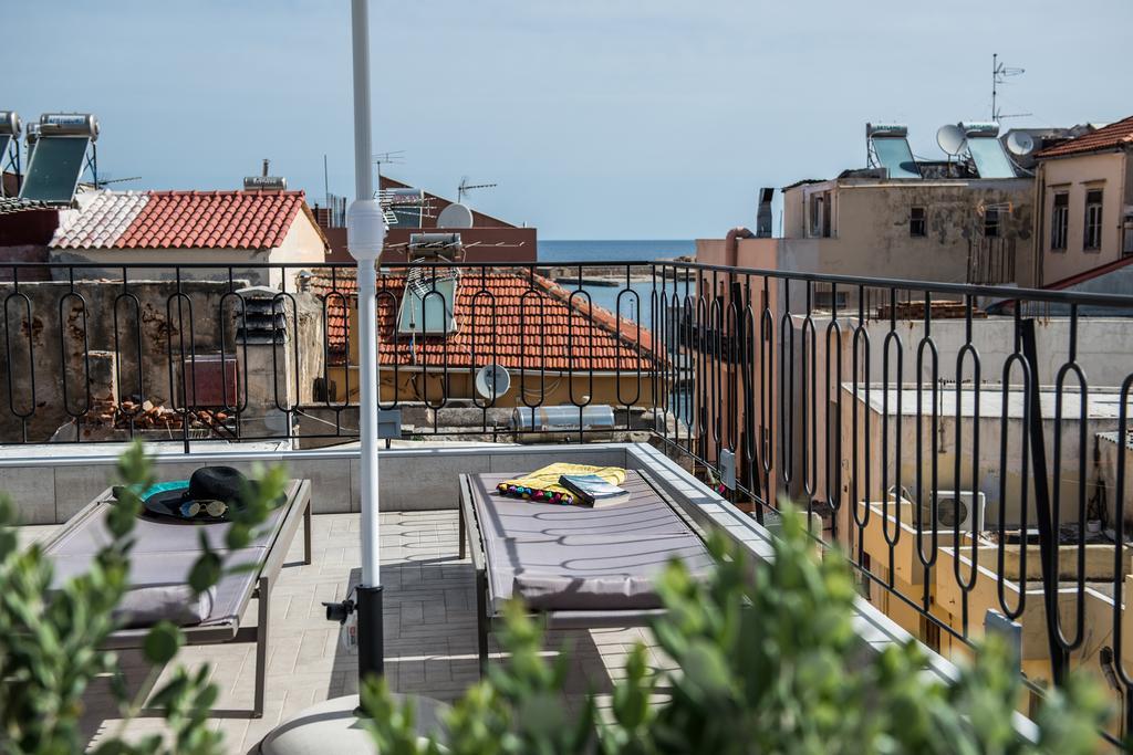 Casa Maritima Apartment Chania  Ngoại thất bức ảnh