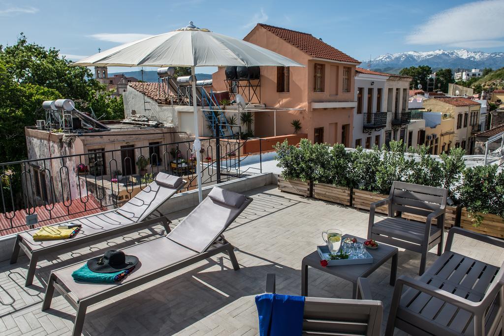 Casa Maritima Apartment Chania  Ngoại thất bức ảnh