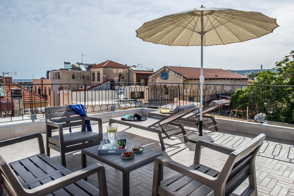 Casa Maritima Apartment Chania  Ngoại thất bức ảnh