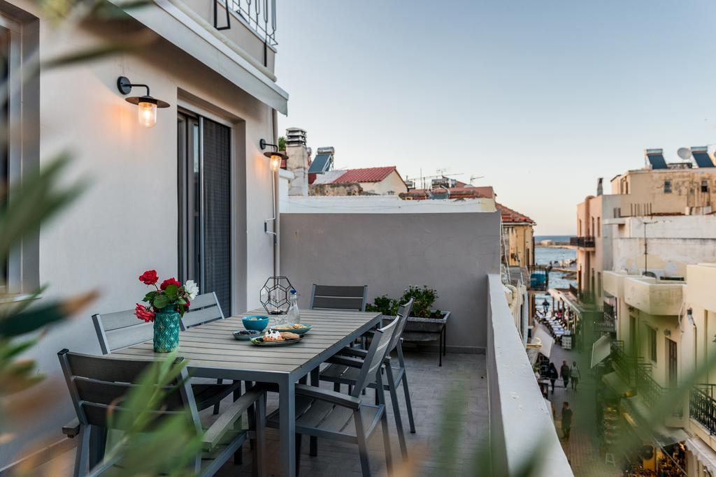 Casa Maritima Apartment Chania  Ngoại thất bức ảnh