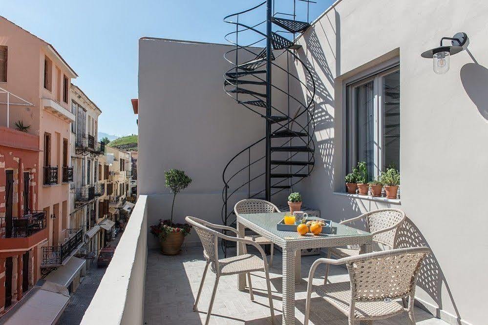 Casa Maritima Apartment Chania  Ngoại thất bức ảnh