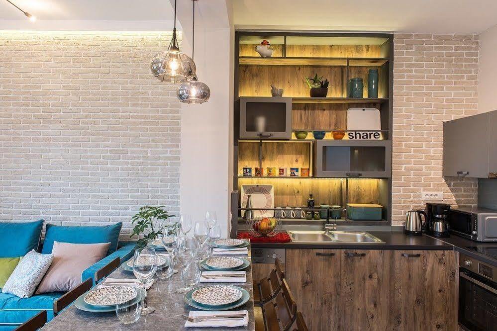 Casa Maritima Apartment Chania  Ngoại thất bức ảnh