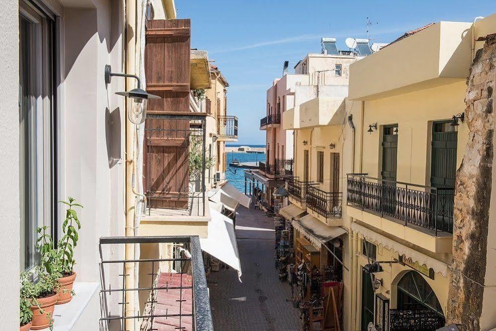 Casa Maritima Apartment Chania  Ngoại thất bức ảnh