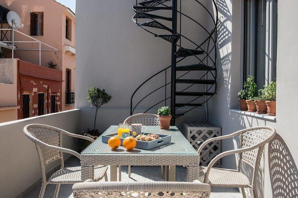 Casa Maritima Apartment Chania  Ngoại thất bức ảnh